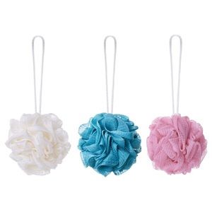 3 pack loofah sponge